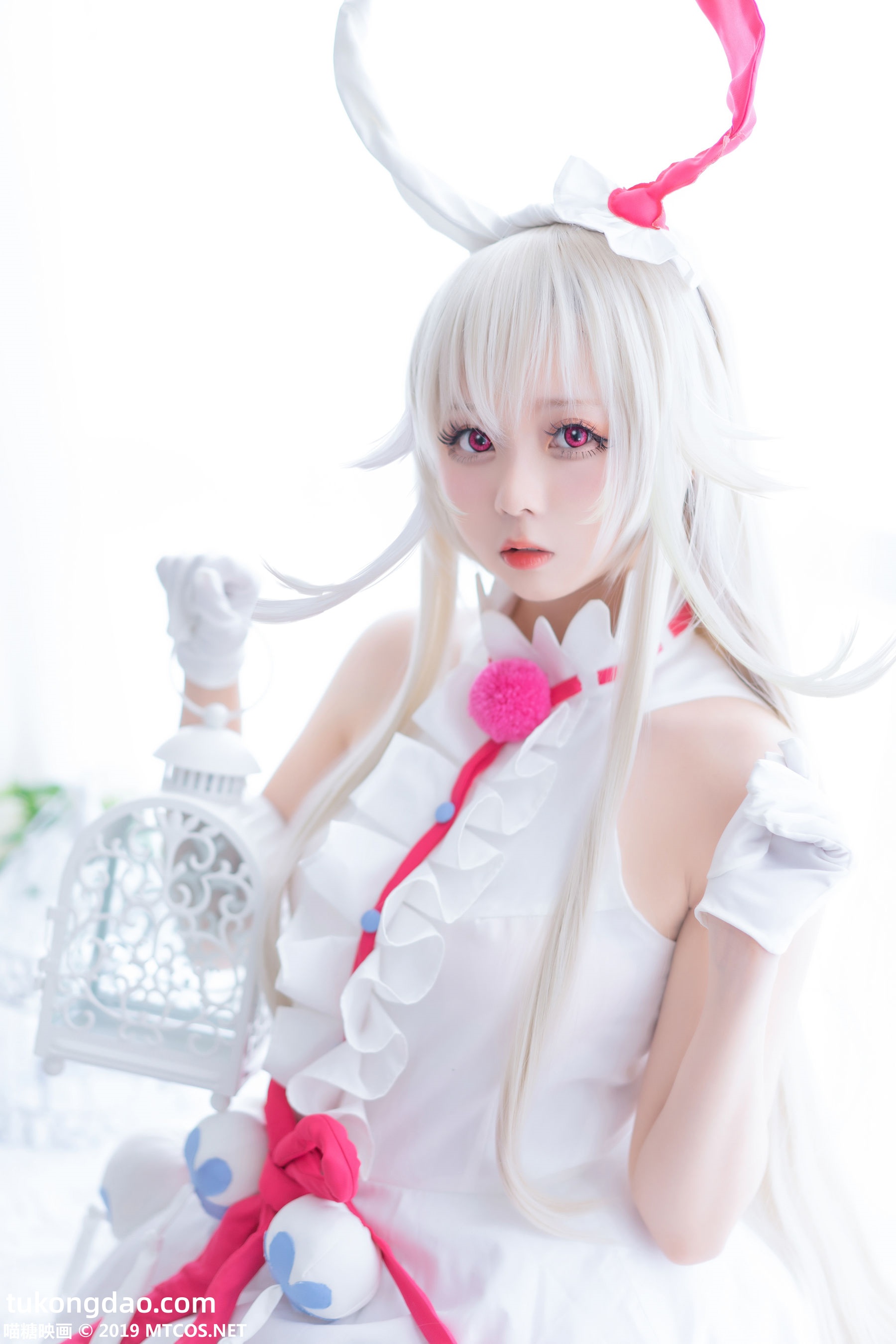 喵糖映画 VOL.058 写真集 写真系列-第32张